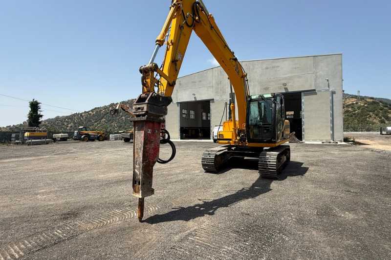 OmecoHub - Immagine JCB JS130